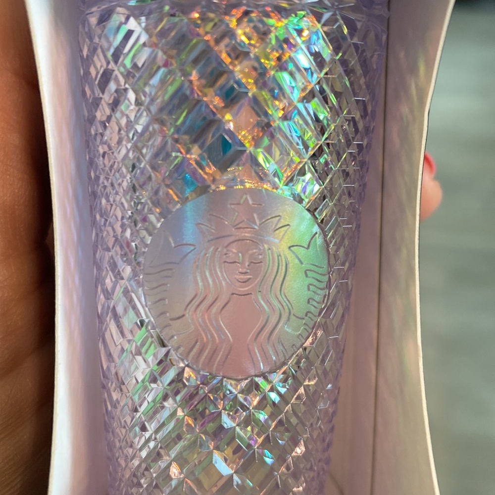 Iridescent keychain - Picture 4 of 5